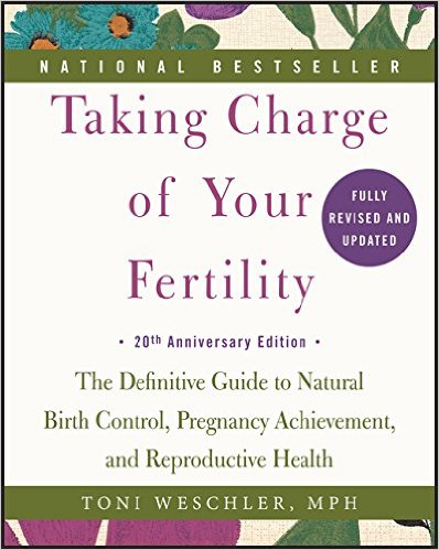 taking charge of your fertility book review
