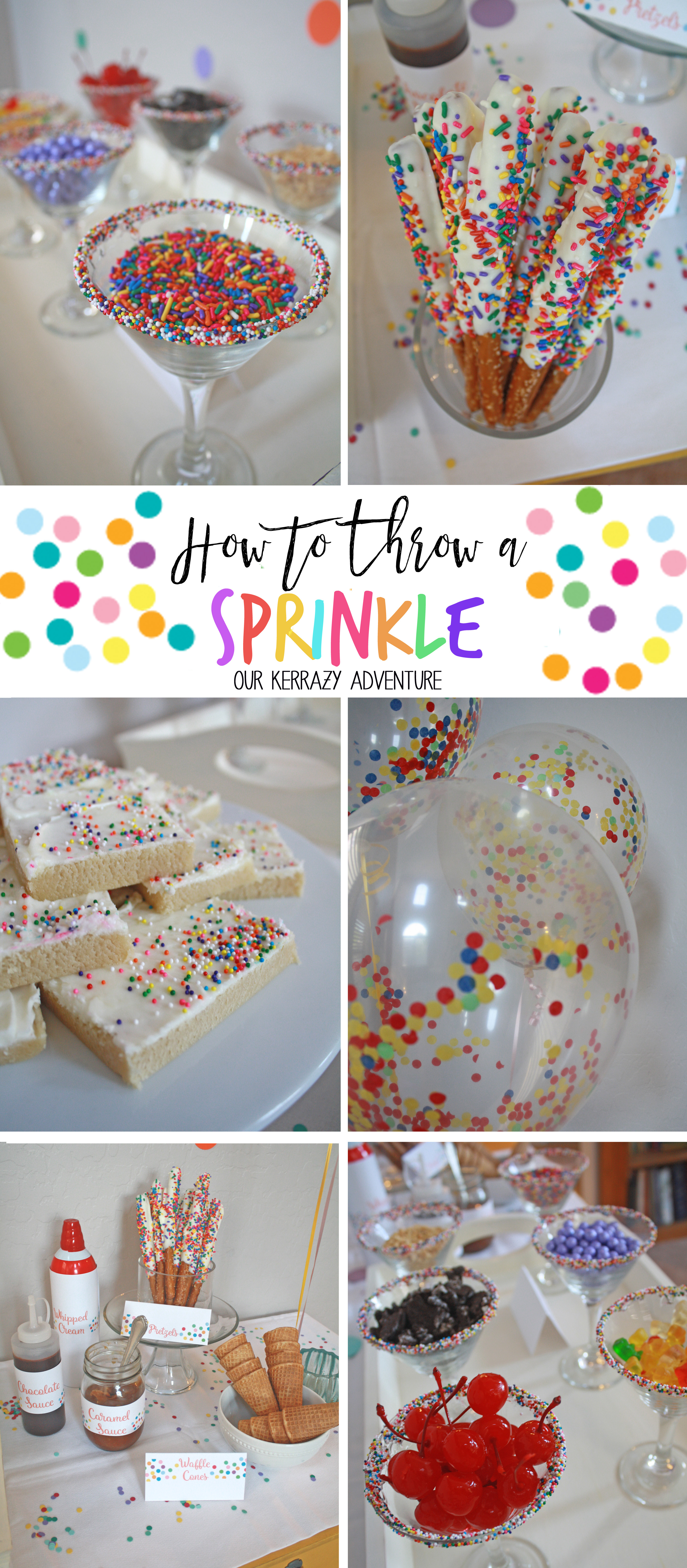 How to Plan a Baby Sprinkle—and How It Differs from a Shower